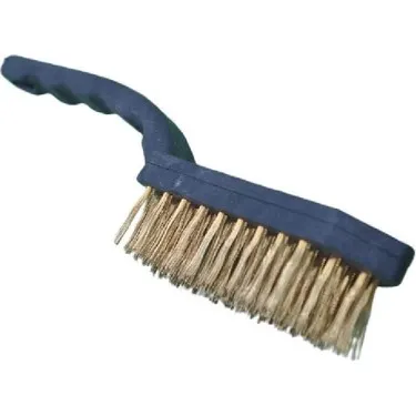 TEL Fırça ( Plastik Saplı )