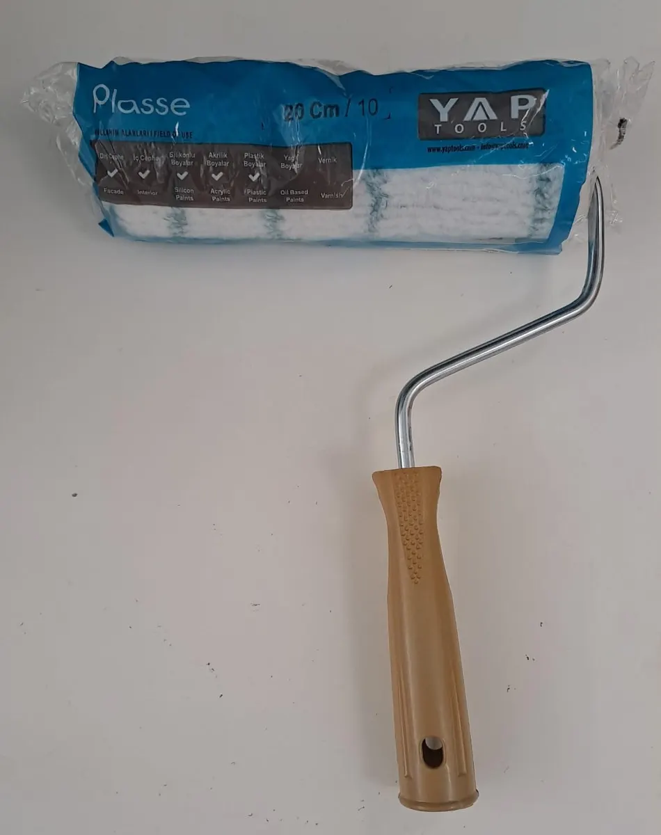 İÇ / DIŞ CEPHE BOYA RULOSU 20 cm