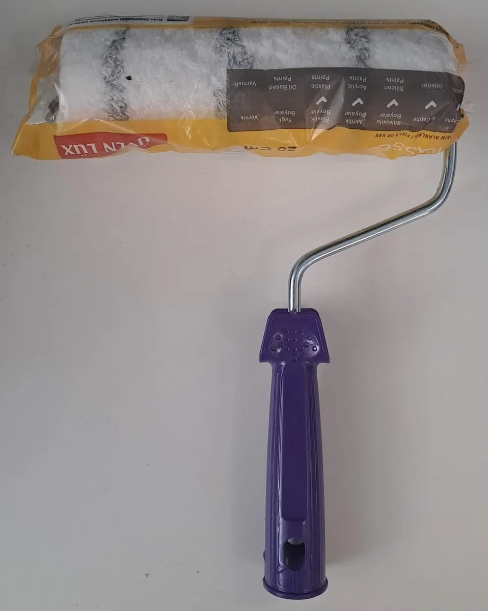 İÇ / DIŞ CEPHE BOYA RULOSU 20 cm 2