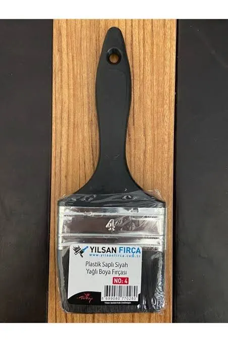 Yılsan Yağlı BOYA Fırçası 4 NO