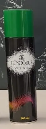 Sprey BOYA (güngörür) 200 ML - Yeşil