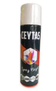 Ceytaş Sprey BOYA 200 ML Bakır
