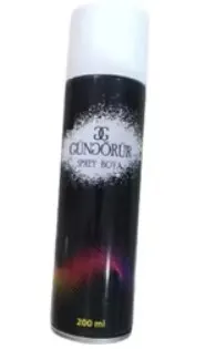 Sprey BOYA (güngörür) 200 ML - Beyaz
