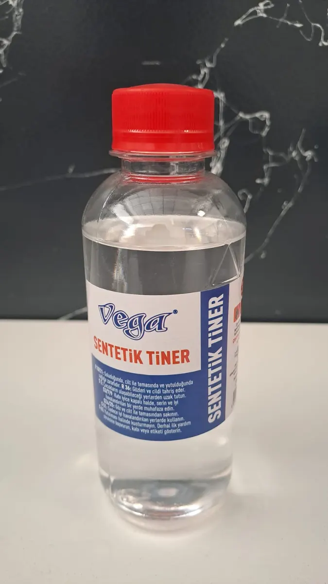 VEGA SENTETİK TİNER 1/2 (216ml)