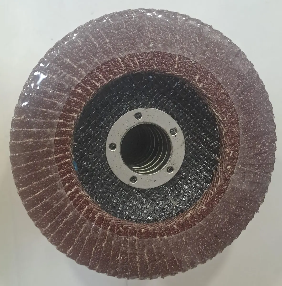 DMAX FLAP DİSK ( 115 x 22 mm ) - A60 KUM ZIMPARA 2