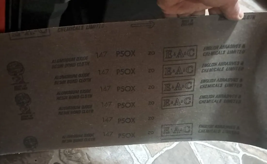 P 50 KUM RULO ZIMPARA ENİ 20cm ( ATLAS ) 2