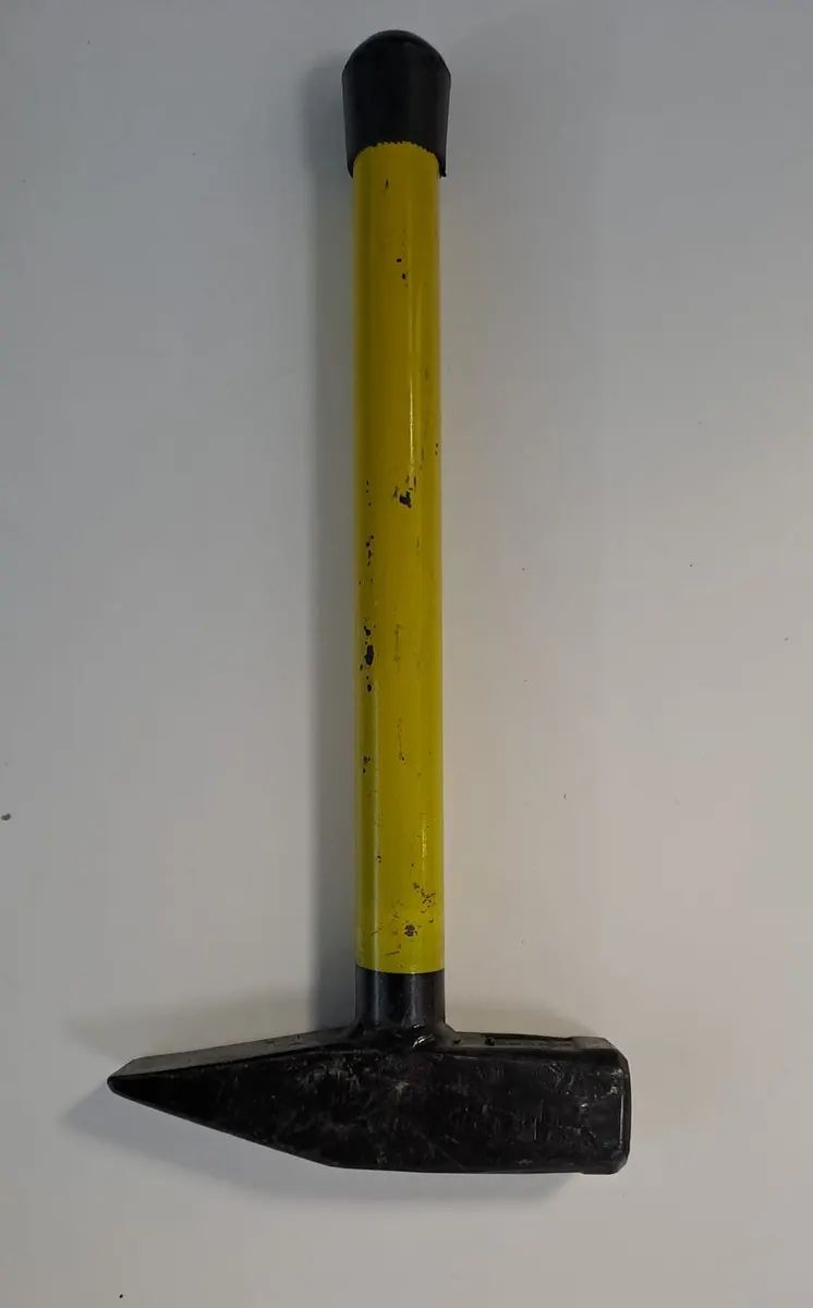 SAİT Demirci Demir Saplı Çekiç 500 GR 3