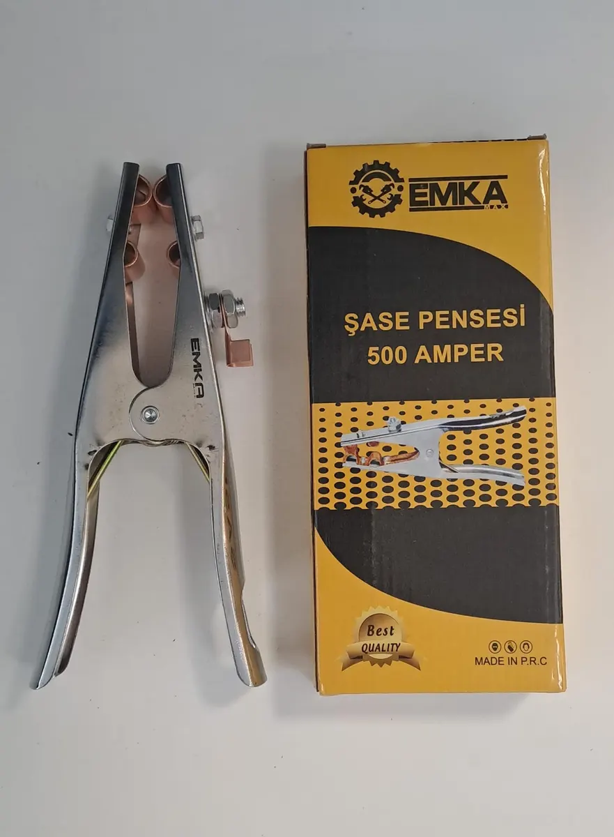 EMKA ŞASE Pensesi 500 Amper - Emka272