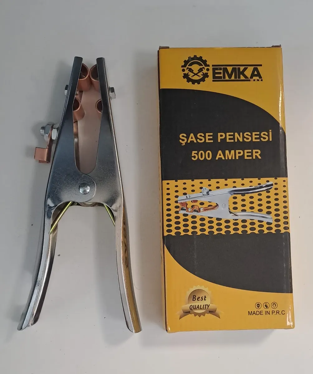 EMKA ŞASE Pensesi 500 Amper - Emka272 2