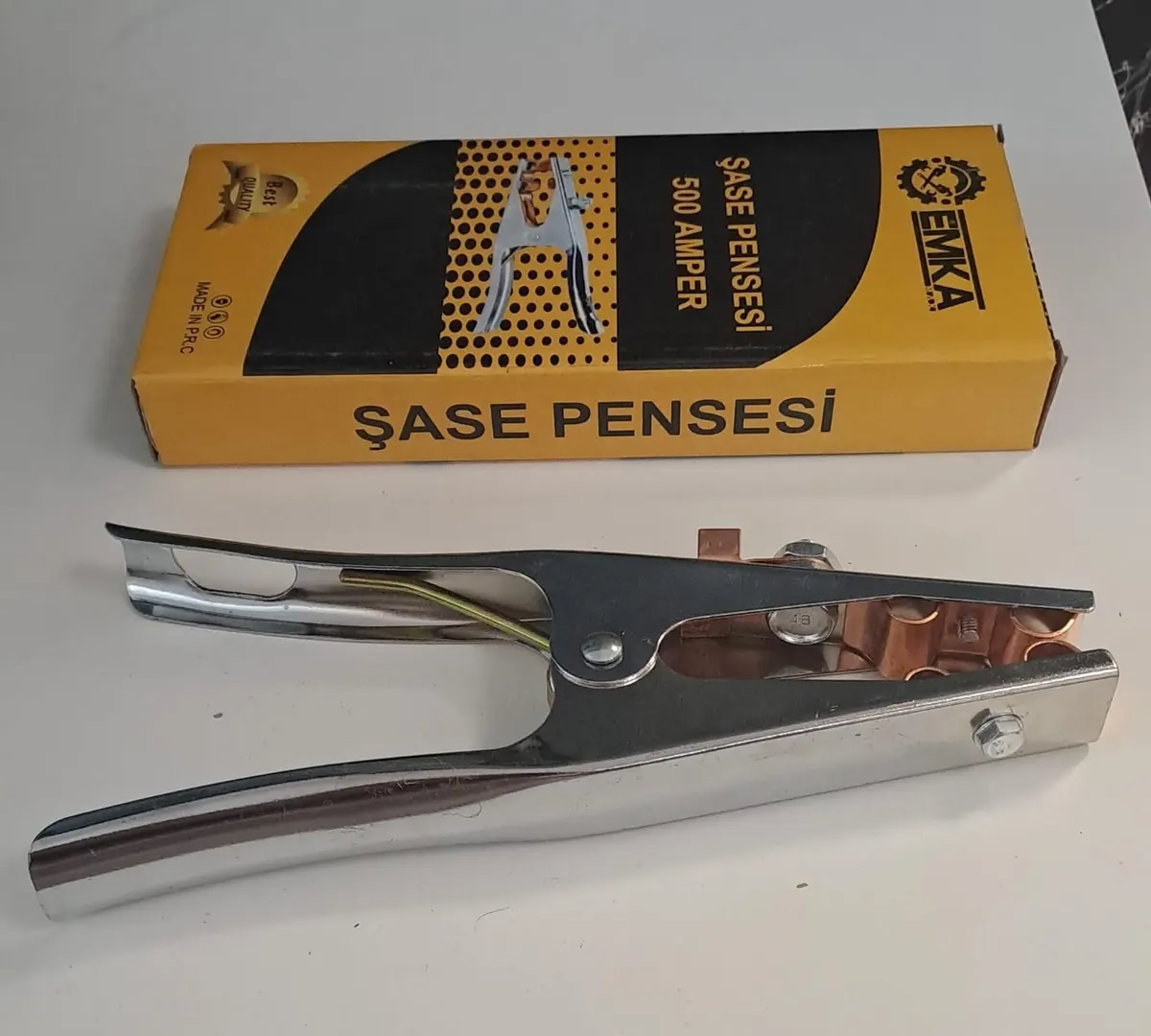 EMKA ŞASE Pensesi 500 Amper - Emka272 3