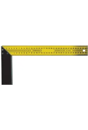 30 cm ALÜMİNYUM GÖNYE MARANGOZ GÖNYE