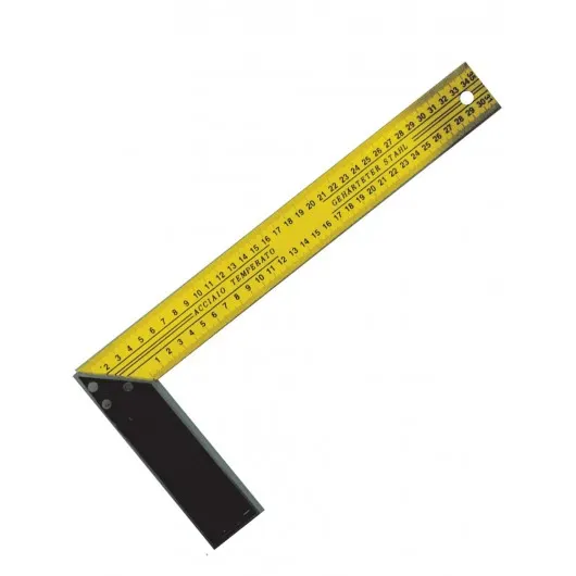 35 cm ALÜMİNYUM GÖNYE MARANGOZ GÖNYE 2