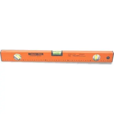 BAY-TEC MASTARLI SU TERAZİSİ 60 cm TURUNCU MK0666