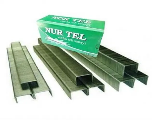 Nurtel 810 Zımba TELİ Sanayi