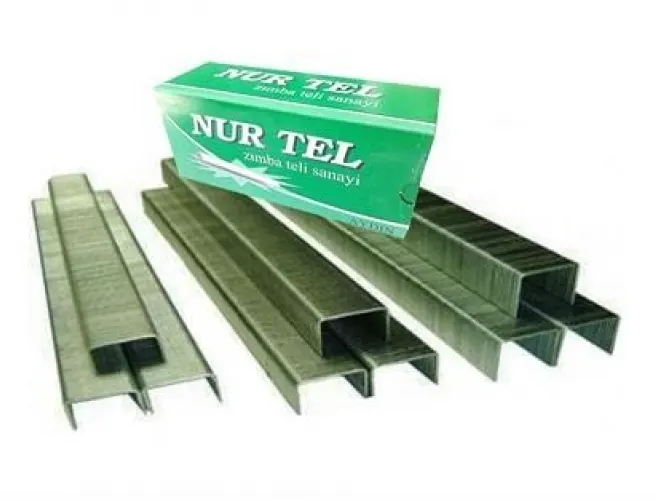 Nurtel 808 Zımba TELİ Sanayi