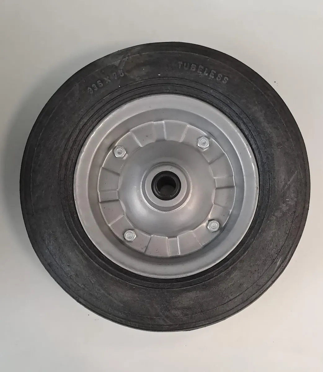TUBELESS - EL ARABASI TEKERİ - DOLGU BURÇLU 335 x 75