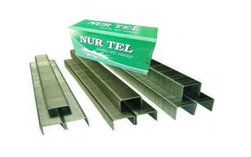 Nurtel 812 Zımba TELİ Sanayi