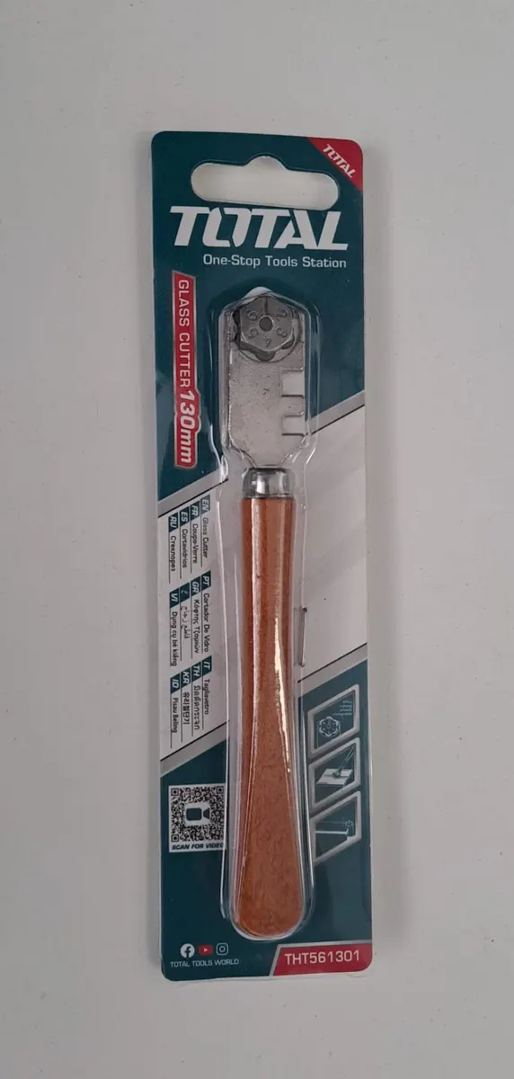 TOTAL CAM KESME ELMASI 130mm THT561301
