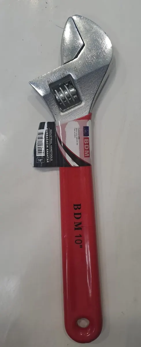 BDM KURBAĞACIK 10 NO 250X30 - 10 inç - 250 mm