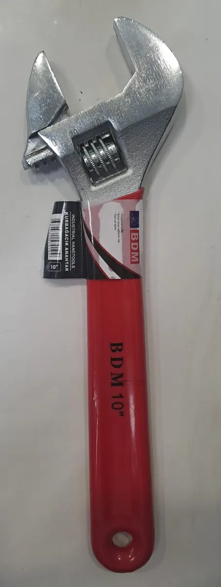 BDM KURBAĞACIK 10 NO 250X30 - 10 inç - 250 mm 2