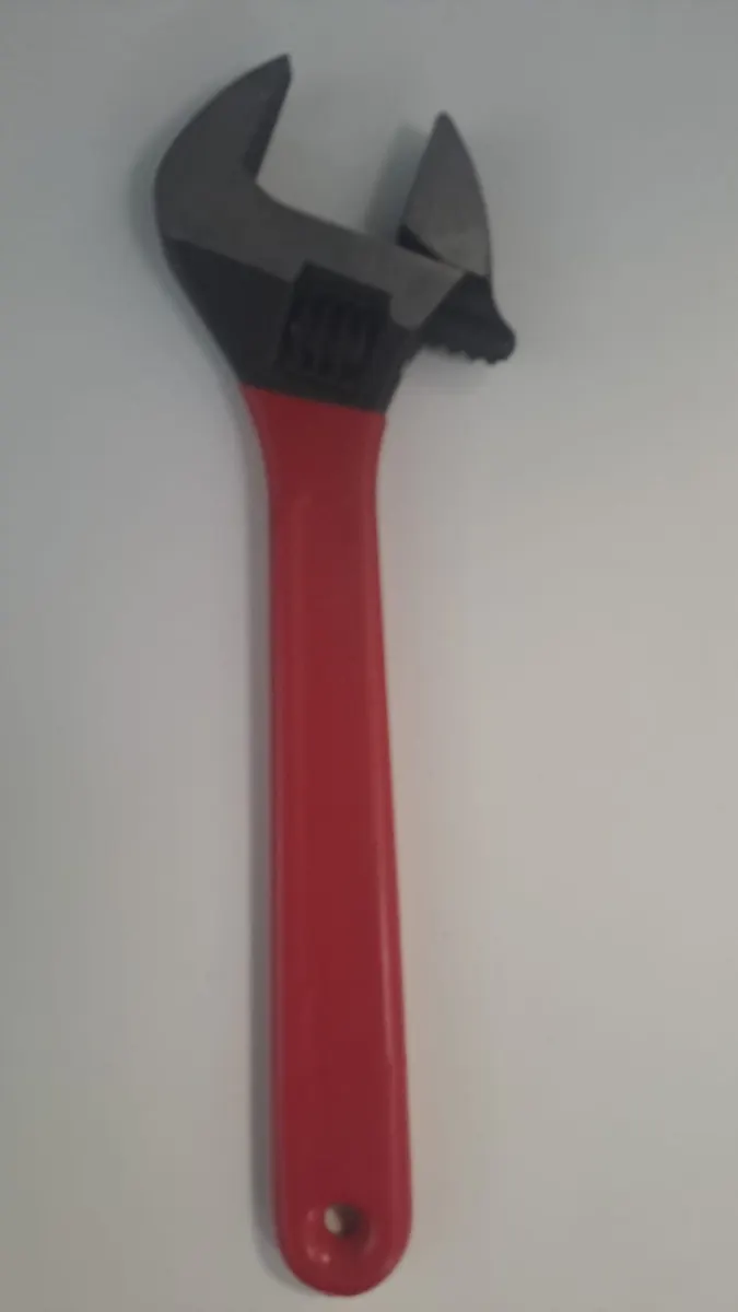 TURGUTLAR İZOLELİ KURBAĞACIK 12 NO 300X36 - 12 inç -300 mm KIRMIZI - SİYAH 2