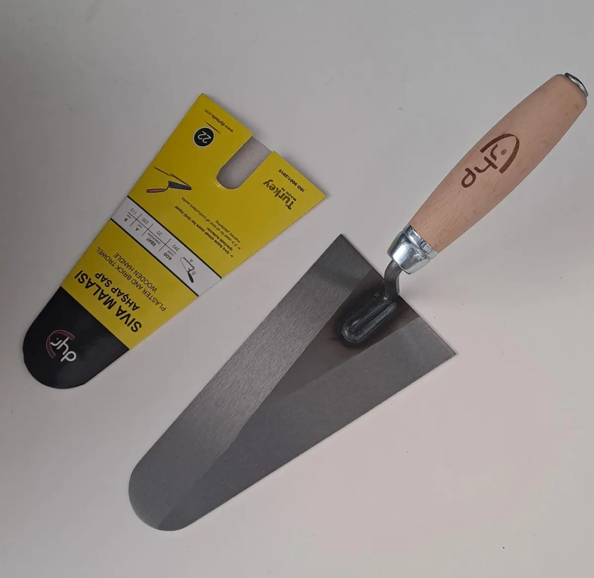 Duyar 22 NO SIVA Malası Ahşap SAP ( Dyr-293 )
