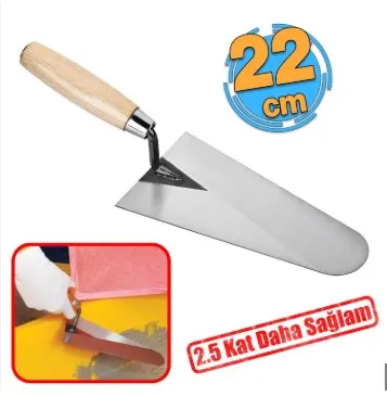 Duyar 22 NO SIVA Malası Ahşap SAP ( Dyr-293 ) 3