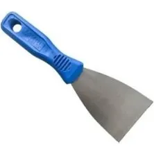 DEVECİ İSPATULA 8 cm ( 80 mm ) PLASTİK SAPLI ( ISPATULA ) 2