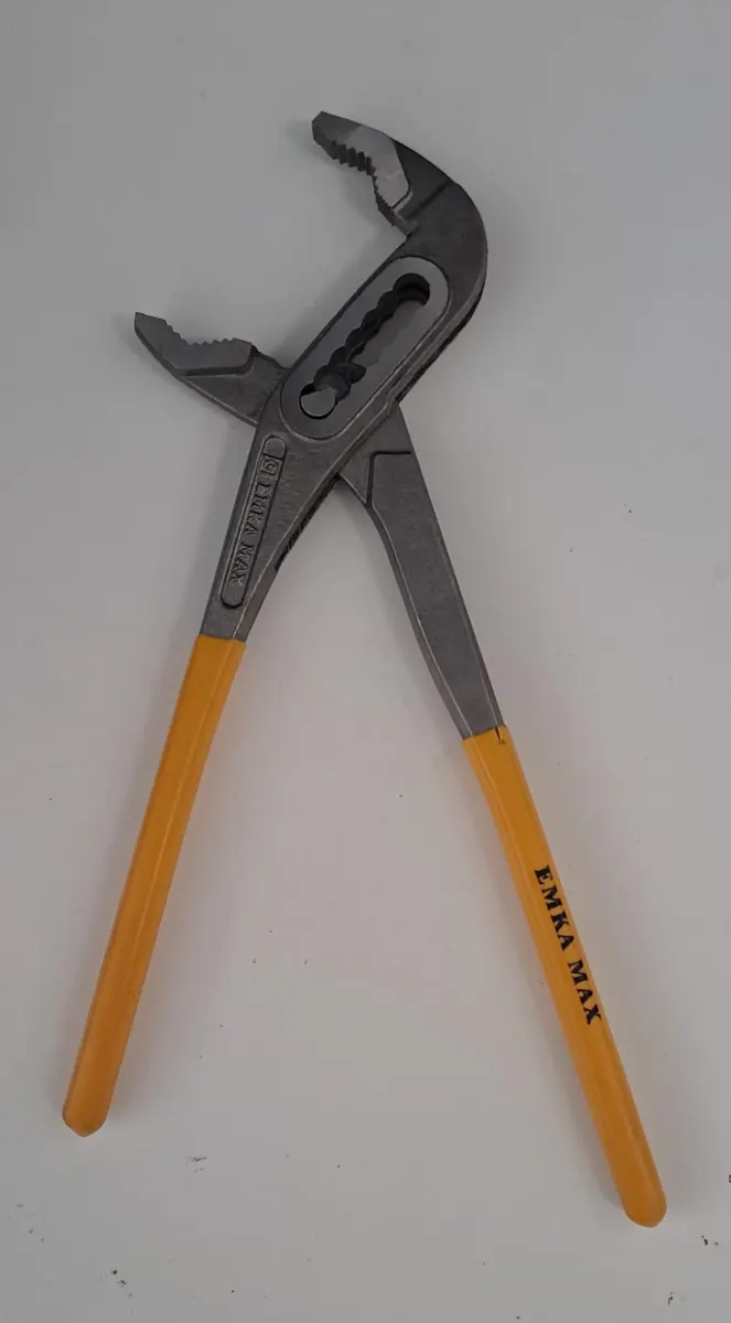 EMKA MAX FORT PENSE 10 İNÇ 250mm ( PAPAĞAN PENSE ) 2