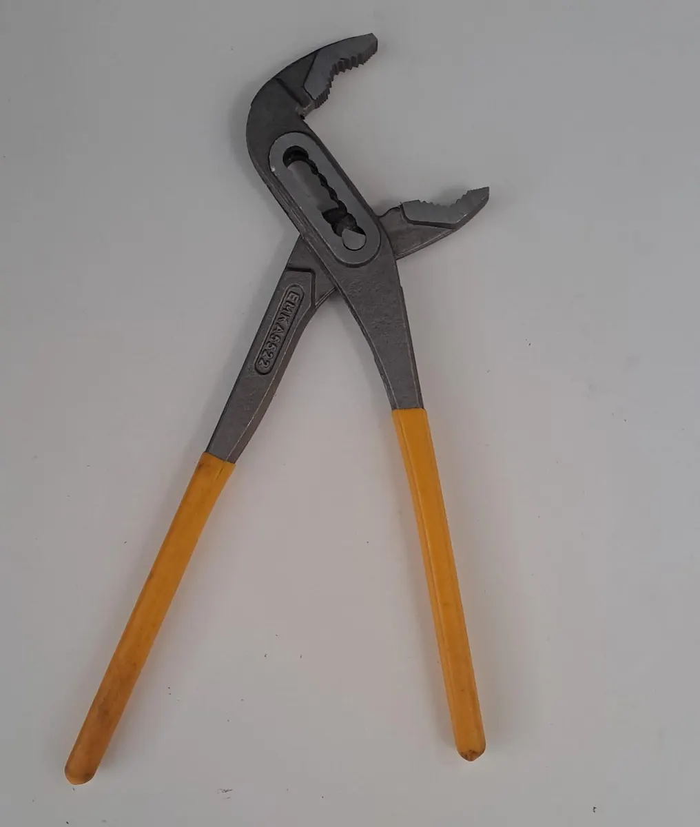 EMKA MAX FORT PENSE 10 İNÇ 250mm ( PAPAĞAN PENSE ) 4