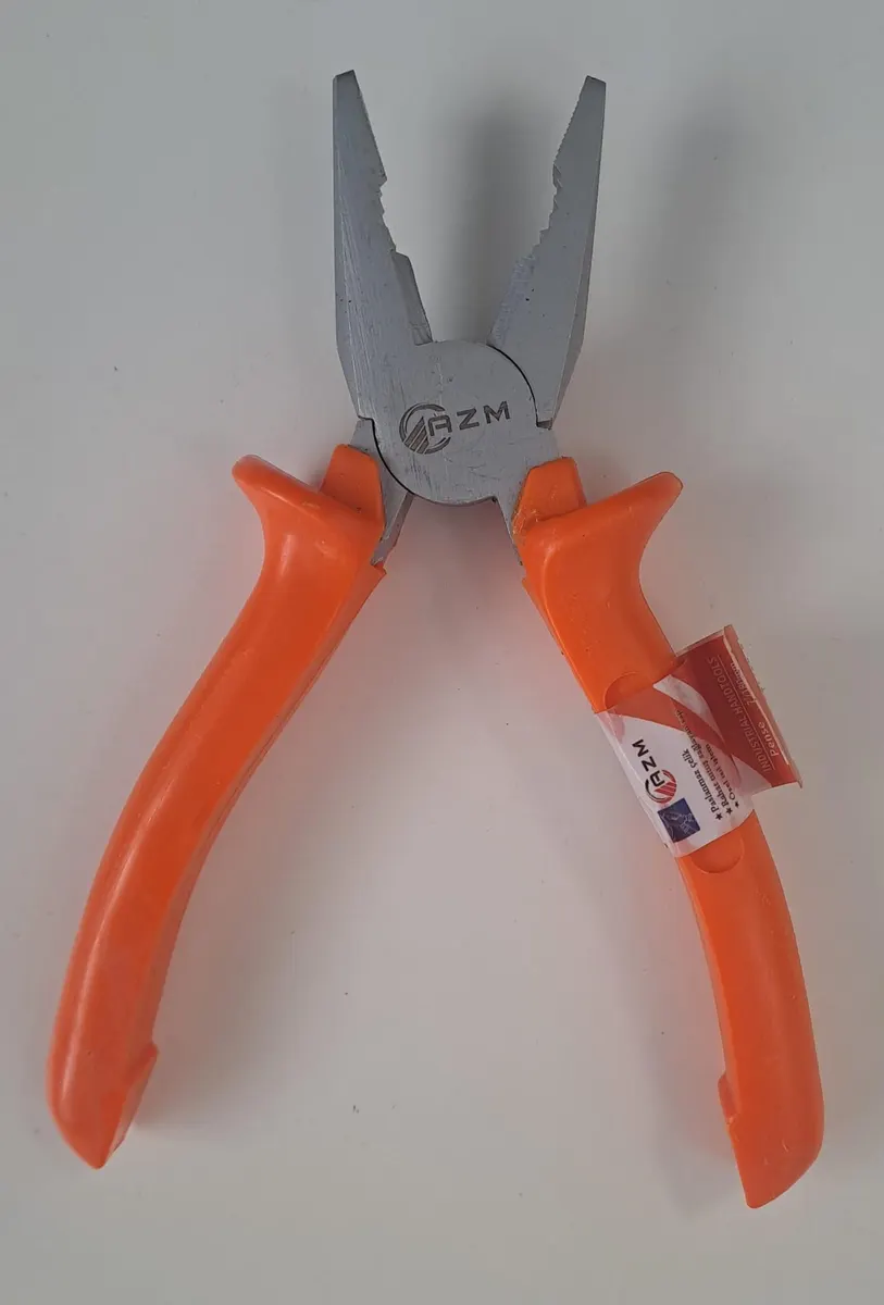 AZM 7 İNÇ x 180 mm PENSE 3