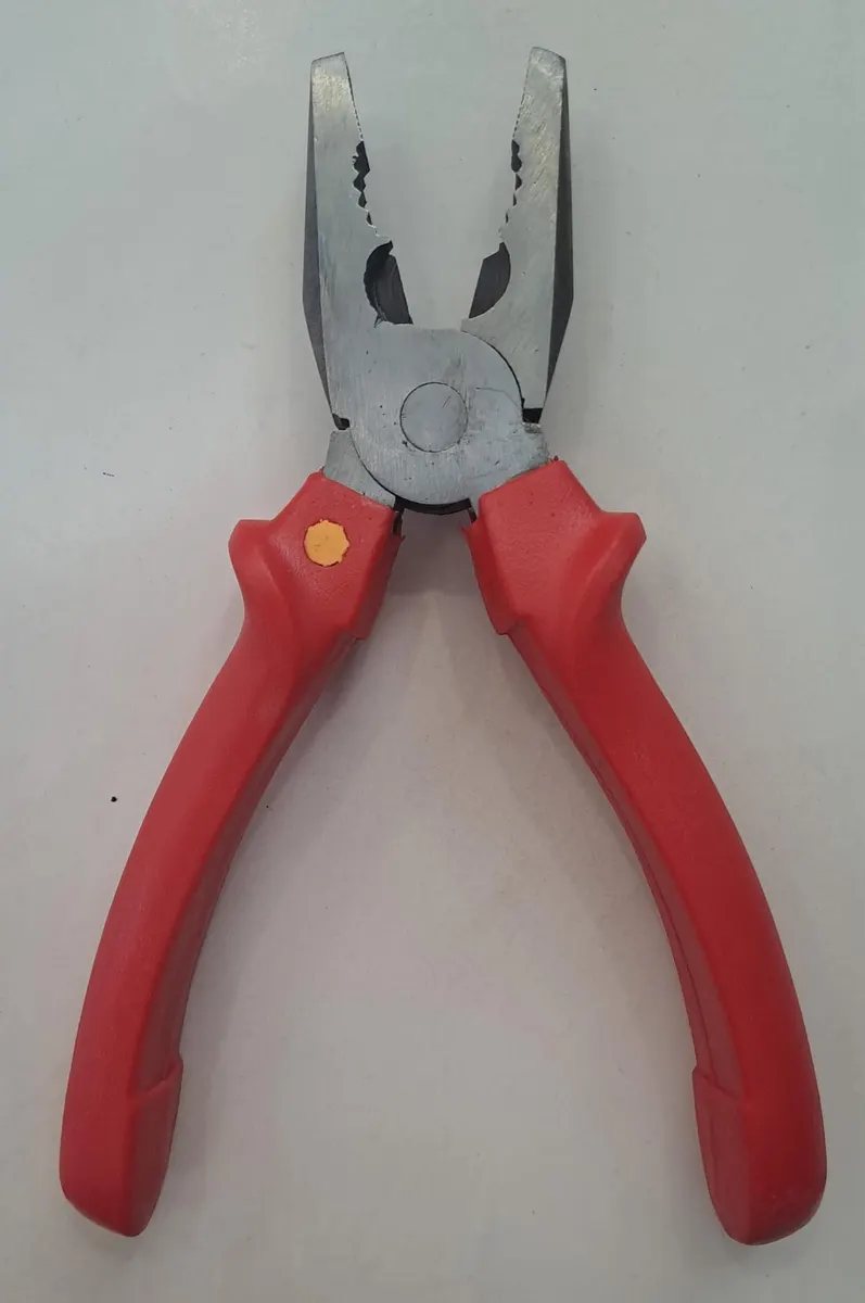 MKE HANDTOOLS 7 İNÇ x 180 mm PENSE 3