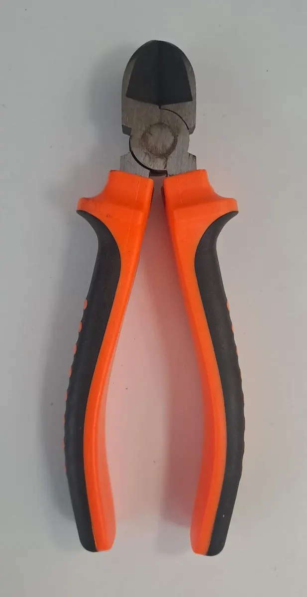 TURGUTLAR TOOLS 7 İNÇ x 180 mm YANKESKİ - YAN KESKİ