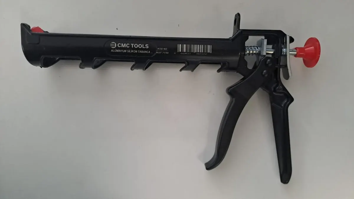 Silikon Tabancası Metal