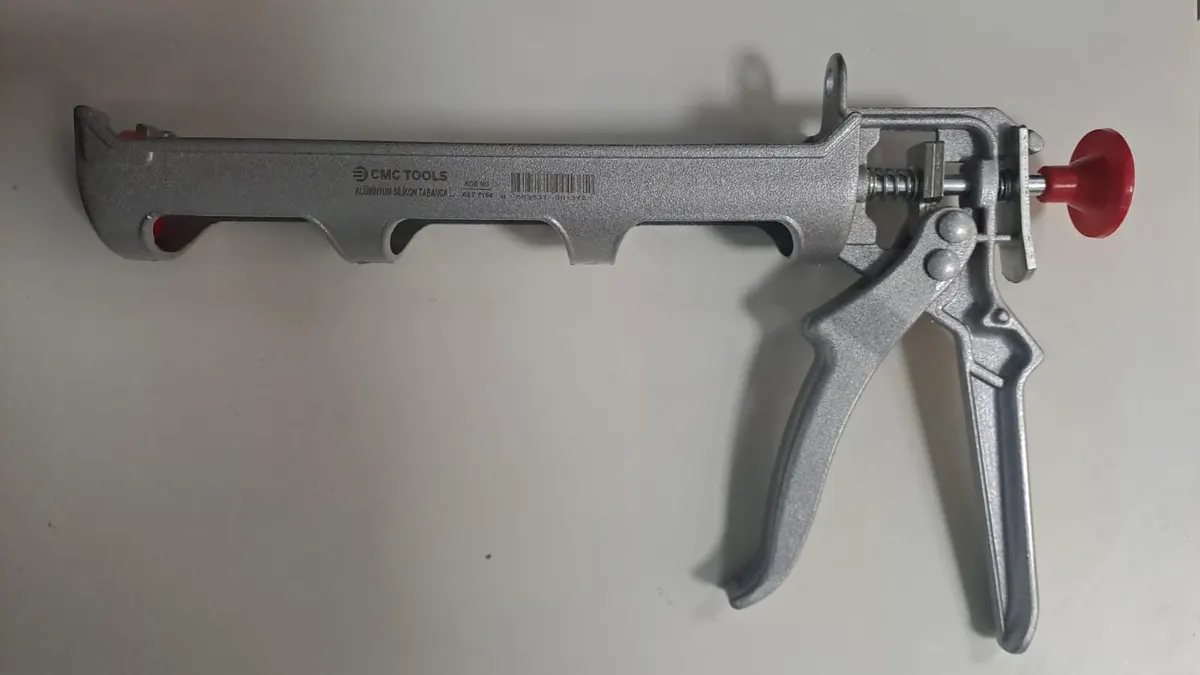 Silikon Tabancası Metal 2