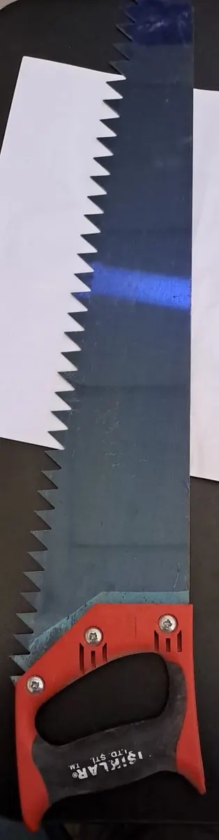 GAZ Beton Testeresi ( Işıklar )