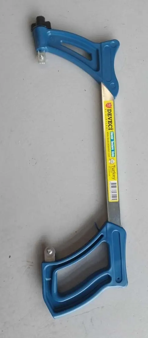 DEVECİ DEMİR TESTERE KOLU 300 mm 12