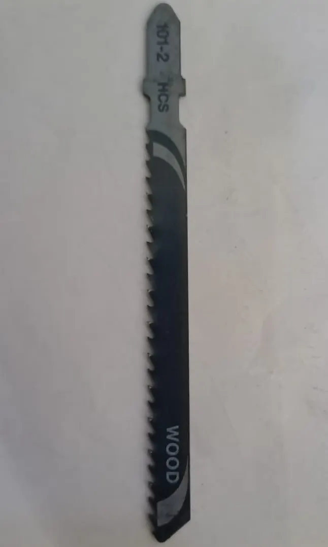 Dekupaj Bıçağı Ahşap ( Testeresi ) ( Dewalt ) Dt2187 - 101-2 HCS WOOD