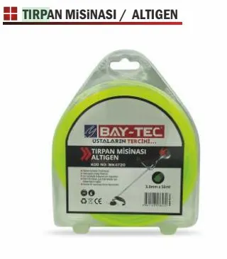 BAY-TEC TIRPAN MİSİNASI 3,5mm x 41 mt