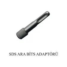 B.h.d. SDS S-plus BİTS UÇ Uzatma Adaptörü - SDS ARA BİTS UÇ Uzatma Adaptörü