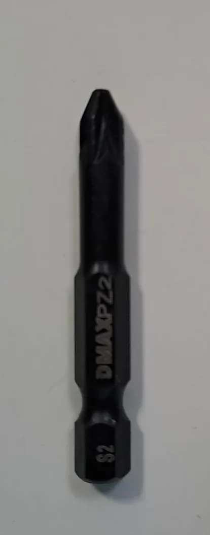 DMAX PZ2 x 50 mm BİTS YILDIZ UÇ - MATKAP VİDA SIKMA UCU