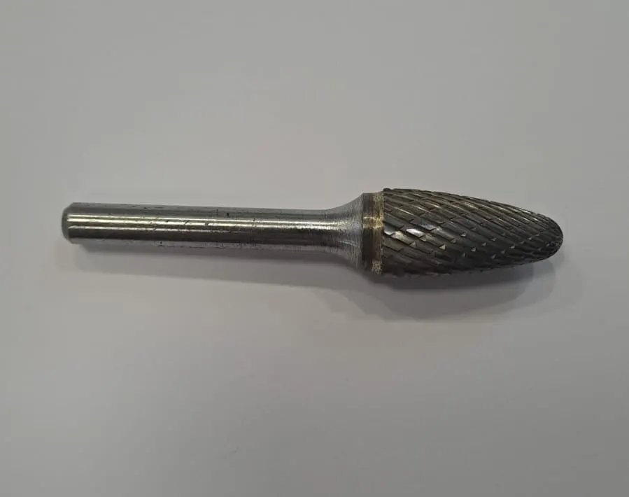 Osawa Sf5m Karbür Döner Freze UCU (made IN Italy )