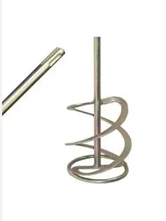 SDS PLUS SPİRAL BOYA KARIŞTIRICI ( 100 mm x 500 mm )