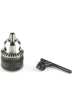 MATKAP MANDRENİ ANAHTAR SIKMALI 1,5 - 13 mm 3/8