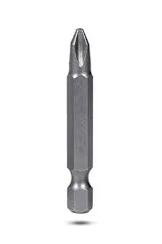 PH2 x 50 mm BİTS YILDIZ UÇ - MATKAP VİDA SIKMA UCU