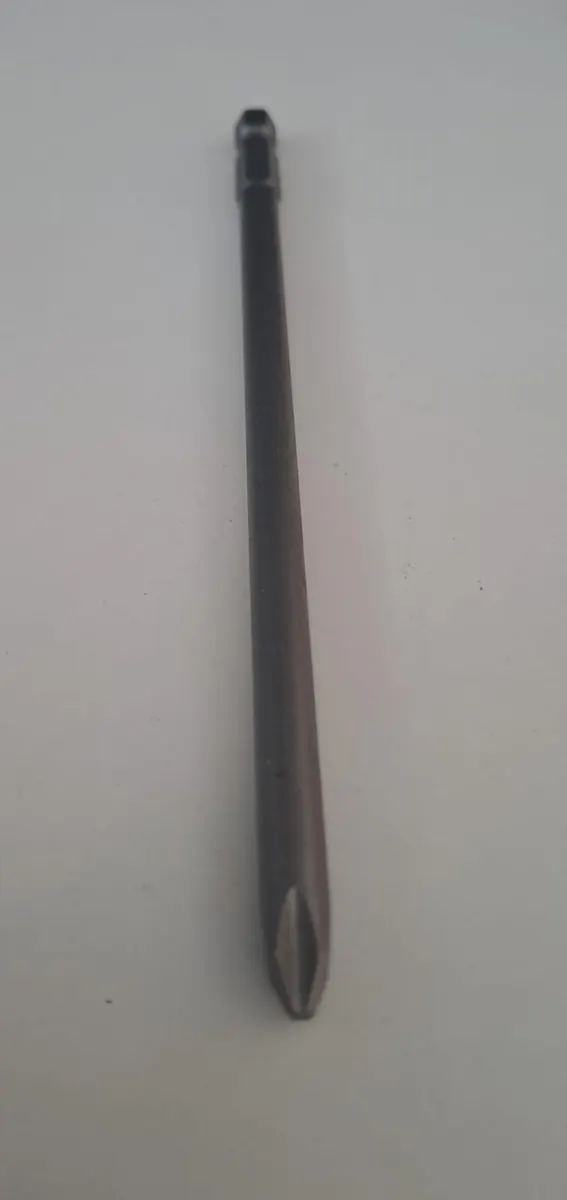 PH2 x 150 mm BİTS YILDIZ UÇ - MATKAP VİDA SIKMA UCU 2