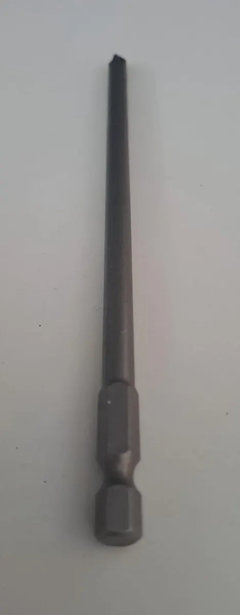 PH2 x 150 mm BİTS YILDIZ UÇ - MATKAP VİDA SIKMA UCU 3