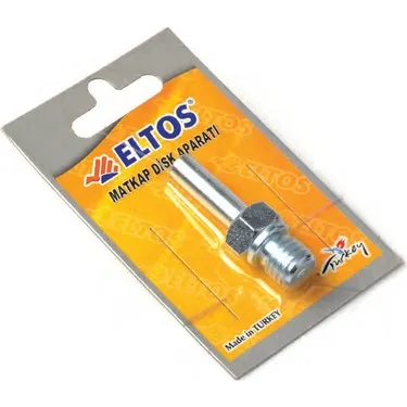 Eltos Matkap DİSK Aparatı