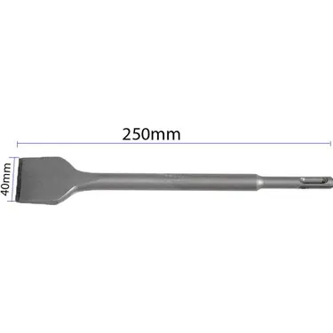 SDS PLUS KESKİ ( 14 x 250 x 40 mm ) 2