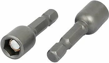 10mm x 45mm LOKMA BİTS ADAPTÖR - MANYETİK SOMUN ADAPTÖRÜ